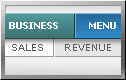 Business Style Flash Menu icon